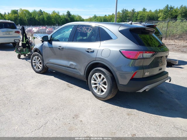 Aukcja sprzedaży 2021 Ford Escape Se, vin: 1FMCU9G68MUA09765, numer aukcji: 45191570