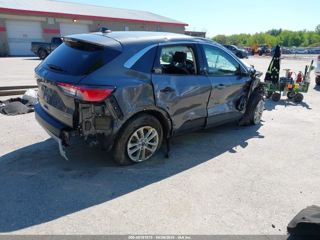 Aukcja sprzedaży 2021 Ford Escape Se, vin: 1FMCU9G68MUA09765, numer aukcji: 45191570