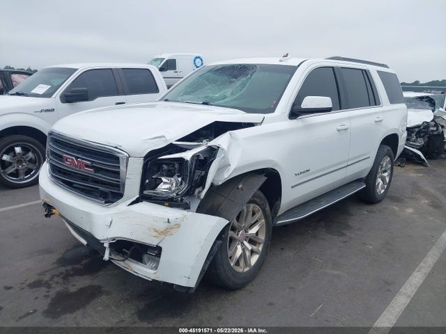 Aukcja sprzedaży 2017 Gmc Yukon Sle, vin: 1GKS1AKC0HR141584, numer aukcji: 45191571