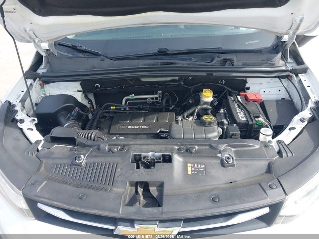 Chevrolet TRAX LS 2018 3GNCJKSB1JL195588 Image 10