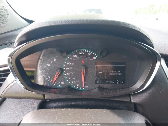 Chevrolet TRAX LS 2018 3GNCJKSB1JL195588 Image 7