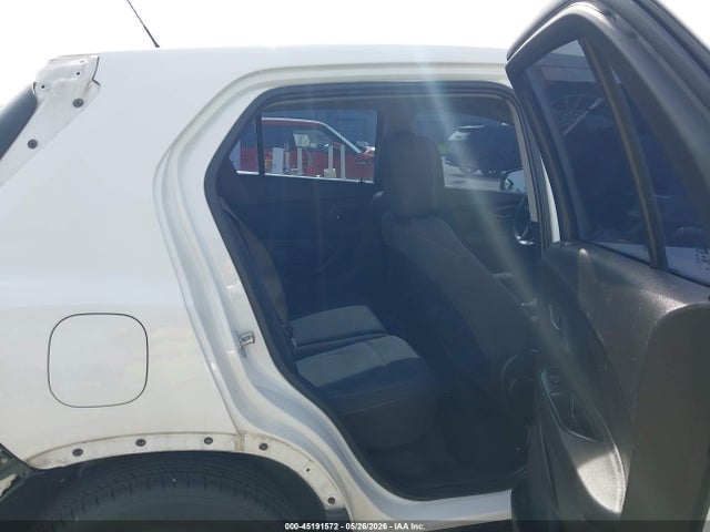 Chevrolet TRAX LS 2018 3GNCJKSB1JL195588 Image 8