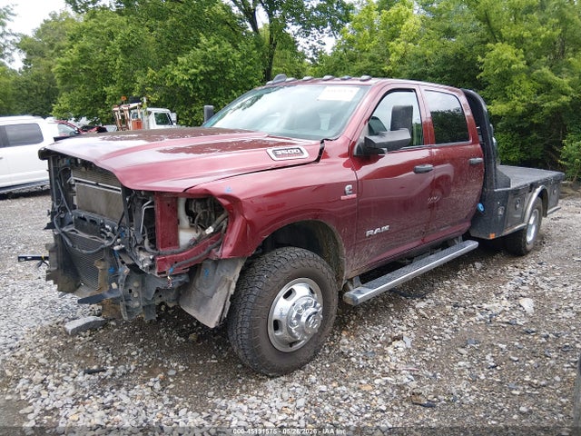 Продажа на аукционе авто 2020 Ram 3500 Chassis Tradesman/slt/laramie/limited, vin: 3C7WRTCL9LG314711, номер лота: 45191575