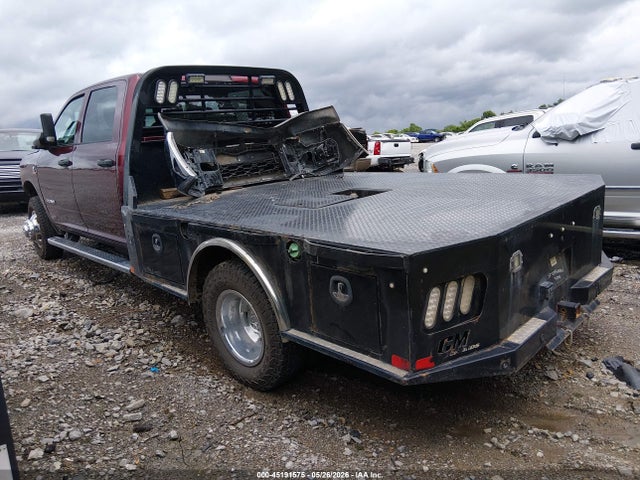 Продажа на аукционе авто 2020 Ram 3500 Chassis Tradesman/slt/laramie/limited, vin: 3C7WRTCL9LG314711, номер лота: 45191575