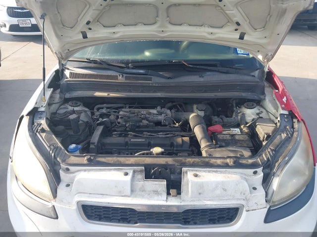 2010 Kia Soul + მანქანა იყიდება აუქციონზე, vin: KNDJT2A27A7703112, აუქციონის ნომერი: 45191585