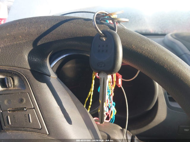 2010 Kia Soul + მანქანა იყიდება აუქციონზე, vin: KNDJT2A27A7703112, აუქციონის ნომერი: 45191585