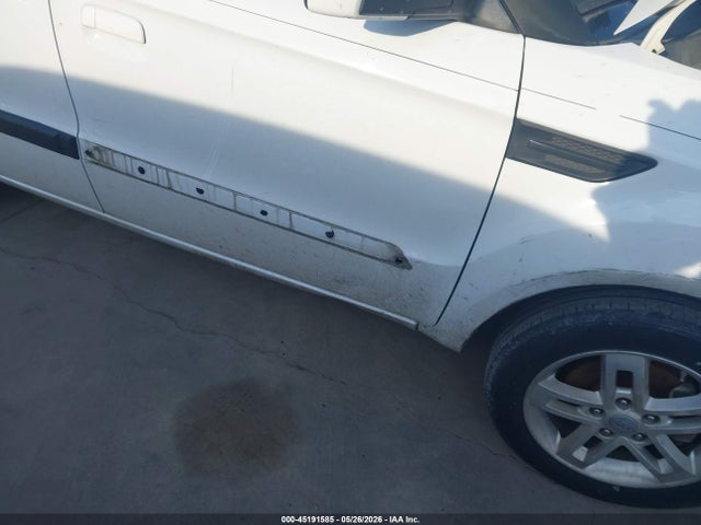 2010 Kia Soul + მანქანა იყიდება აუქციონზე, vin: KNDJT2A27A7703112, აუქციონის ნომერი: 45191585