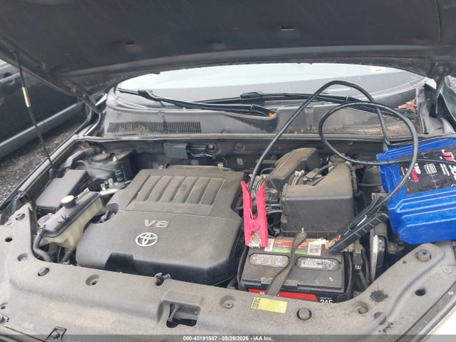 45191587 :رقم المزاد ، JTMZK32V876004042 vin ، 2007 Toyota Rav4 Sport V6 مزاد بيع
