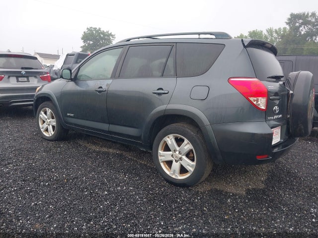 45191587 :رقم المزاد ، JTMZK32V876004042 vin ، 2007 Toyota Rav4 Sport V6 مزاد بيع