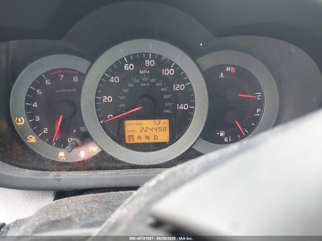 45191587 :رقم المزاد ، JTMZK32V876004042 vin ، 2007 Toyota Rav4 Sport V6 مزاد بيع