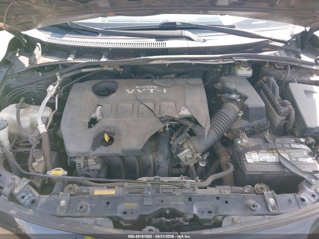 Продаж на аукціоні авто 2009 Toyota Corolla Le, vin: JTDBL40EX99041425, номер лоту: 45191592