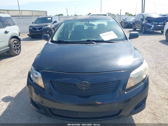 Продаж на аукціоні авто 2009 Toyota Corolla Le, vin: JTDBL40EX99041425, номер лоту: 45191592