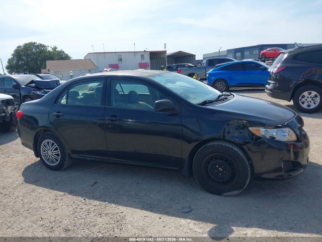 Продаж на аукціоні авто 2009 Toyota Corolla Le, vin: JTDBL40EX99041425, номер лоту: 45191592