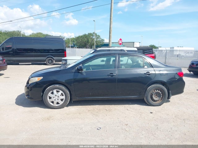 Продаж на аукціоні авто 2009 Toyota Corolla Le, vin: JTDBL40EX99041425, номер лоту: 45191592
