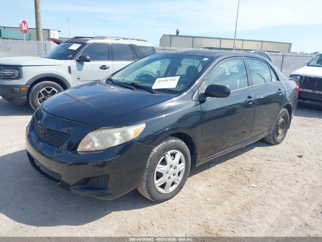 Продаж на аукціоні авто 2009 Toyota Corolla Le, vin: JTDBL40EX99041425, номер лоту: 45191592