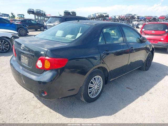 Продаж на аукціоні авто 2009 Toyota Corolla Le, vin: JTDBL40EX99041425, номер лоту: 45191592