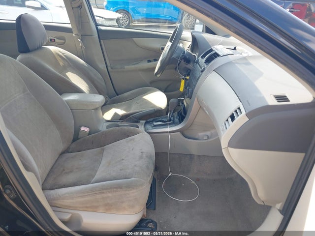 Продаж на аукціоні авто 2009 Toyota Corolla Le, vin: JTDBL40EX99041425, номер лоту: 45191592