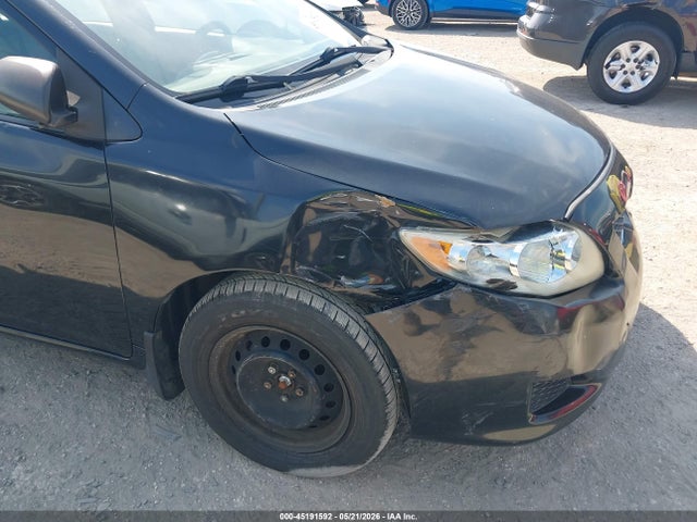 Продаж на аукціоні авто 2009 Toyota Corolla Le, vin: JTDBL40EX99041425, номер лоту: 45191592