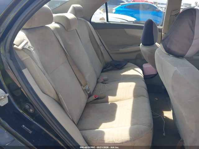 Продаж на аукціоні авто 2009 Toyota Corolla Le, vin: JTDBL40EX99041425, номер лоту: 45191592
