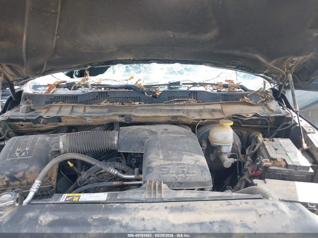 Продаж на аукціоні авто 2021 Ram 1500 Classic Warlock  4x4 6'4 Box, vin: 1C6RR7GG8MS502023, номер лоту: 45191593