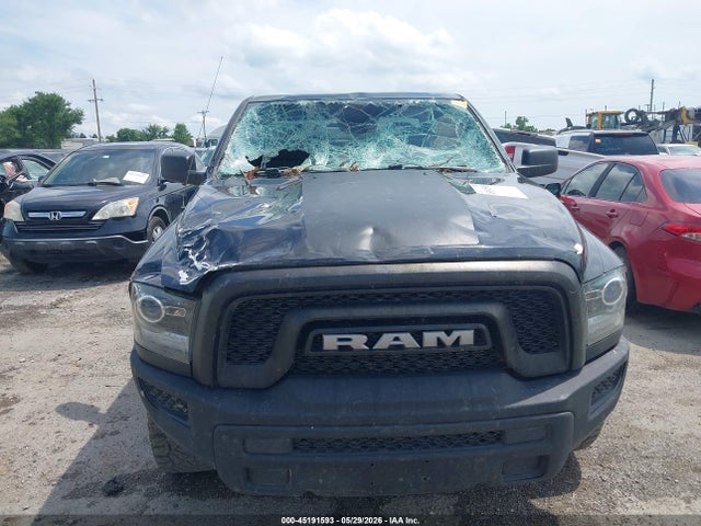Продаж на аукціоні авто 2021 Ram 1500 Classic Warlock  4x4 6'4 Box, vin: 1C6RR7GG8MS502023, номер лоту: 45191593