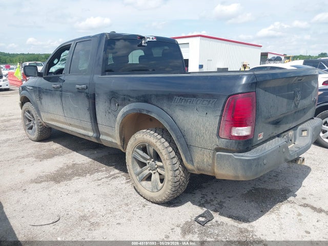Продаж на аукціоні авто 2021 Ram 1500 Classic Warlock  4x4 6'4 Box, vin: 1C6RR7GG8MS502023, номер лоту: 45191593