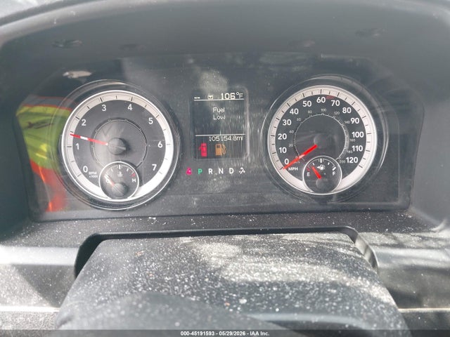Продаж на аукціоні авто 2021 Ram 1500 Classic Warlock  4x4 6'4 Box, vin: 1C6RR7GG8MS502023, номер лоту: 45191593