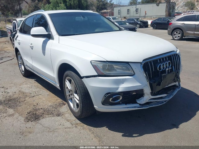 Auction sale of the 2014 Audi Q5 2.0t Premium, vin: WA1LFAFP9EA042927, lot number: 45191596