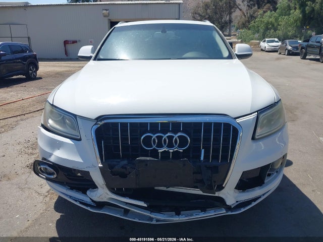 Aukcja sprzedaży 2014 Audi Q5 2.0t Premium, vin: WA1LFAFP9EA042927, numer aukcji: 45191596