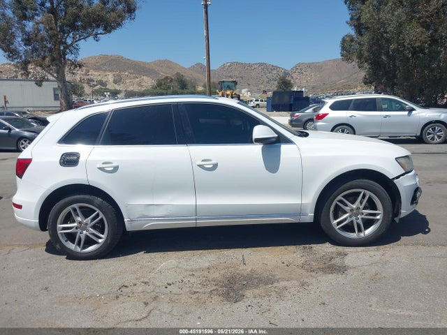 Aukcja sprzedaży 2014 Audi Q5 2.0t Premium, vin: WA1LFAFP9EA042927, numer aukcji: 45191596