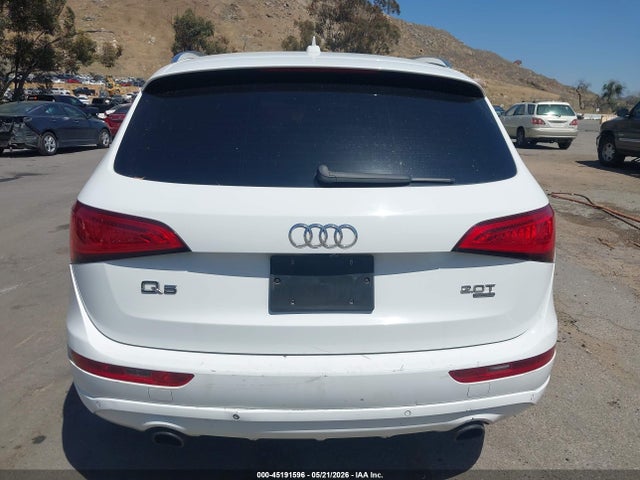Aukcja sprzedaży 2014 Audi Q5 2.0t Premium, vin: WA1LFAFP9EA042927, numer aukcji: 45191596