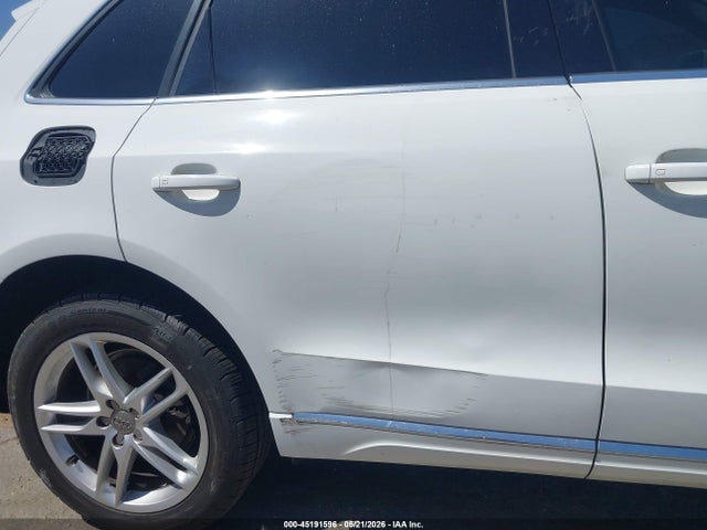 Aukcja sprzedaży 2014 Audi Q5 2.0t Premium, vin: WA1LFAFP9EA042927, numer aukcji: 45191596