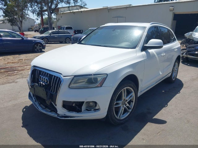 Aukcja sprzedaży 2014 Audi Q5 2.0t Premium, vin: WA1LFAFP9EA042927, numer aukcji: 45191596