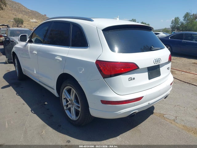 Aukcja sprzedaży 2014 Audi Q5 2.0t Premium, vin: WA1LFAFP9EA042927, numer aukcji: 45191596