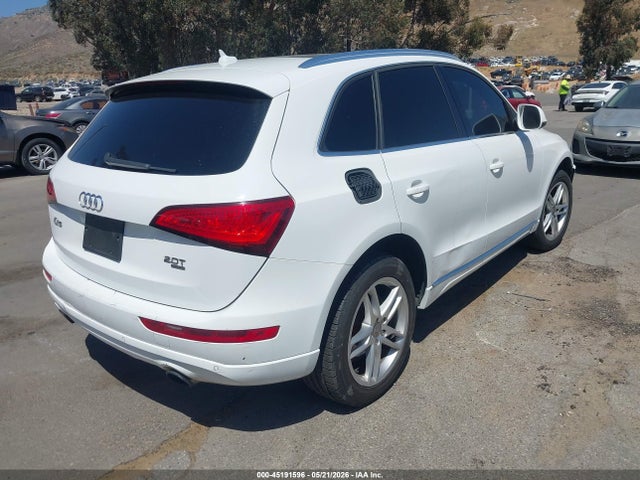 Aukcja sprzedaży 2014 Audi Q5 2.0t Premium, vin: WA1LFAFP9EA042927, numer aukcji: 45191596