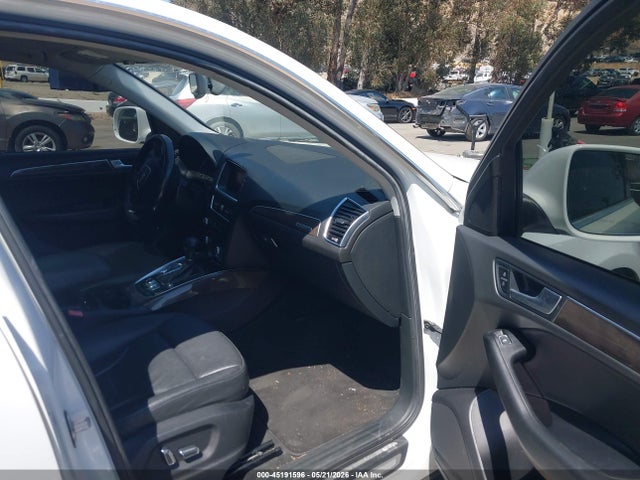 Aukcja sprzedaży 2014 Audi Q5 2.0t Premium, vin: WA1LFAFP9EA042927, numer aukcji: 45191596