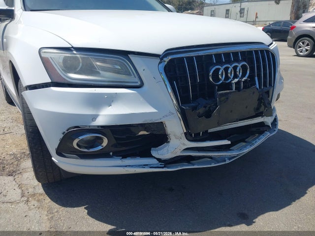 Aukcja sprzedaży 2014 Audi Q5 2.0t Premium, vin: WA1LFAFP9EA042927, numer aukcji: 45191596