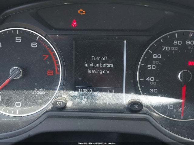 Aukcja sprzedaży 2014 Audi Q5 2.0t Premium, vin: WA1LFAFP9EA042927, numer aukcji: 45191596