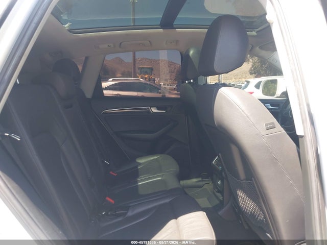 Aukcja sprzedaży 2014 Audi Q5 2.0t Premium, vin: WA1LFAFP9EA042927, numer aukcji: 45191596