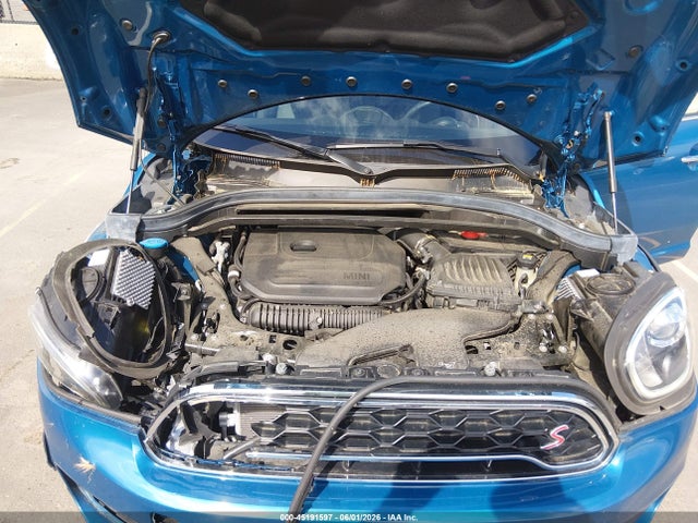 2020 Mini Countryman Cooper S მანქანა იყიდება აუქციონზე, vin: WMZYX1C02L3L12369, აუქციონის ნომერი: 45191597