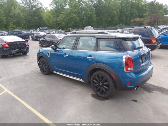 2020 Mini Countryman Cooper S მანქანა იყიდება აუქციონზე, vin: WMZYX1C02L3L12369, აუქციონის ნომერი: 45191597