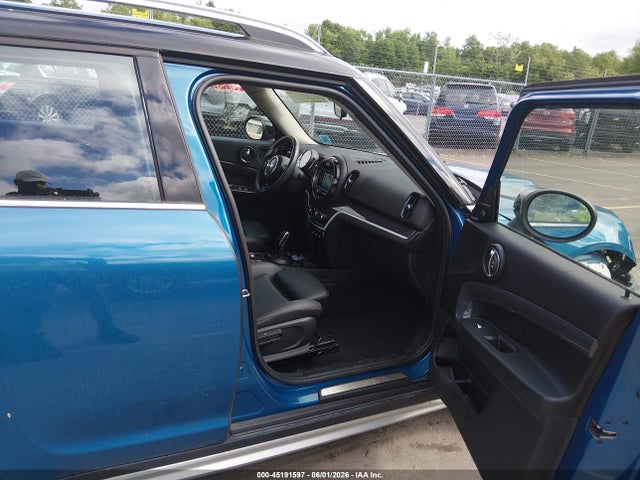 2020 Mini Countryman Cooper S მანქანა იყიდება აუქციონზე, vin: WMZYX1C02L3L12369, აუქციონის ნომერი: 45191597