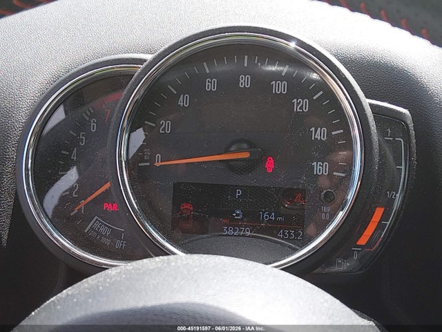 2020 Mini Countryman Cooper S მანქანა იყიდება აუქციონზე, vin: WMZYX1C02L3L12369, აუქციონის ნომერი: 45191597