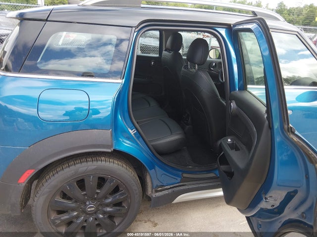 2020 Mini Countryman Cooper S მანქანა იყიდება აუქციონზე, vin: WMZYX1C02L3L12369, აუქციონის ნომერი: 45191597