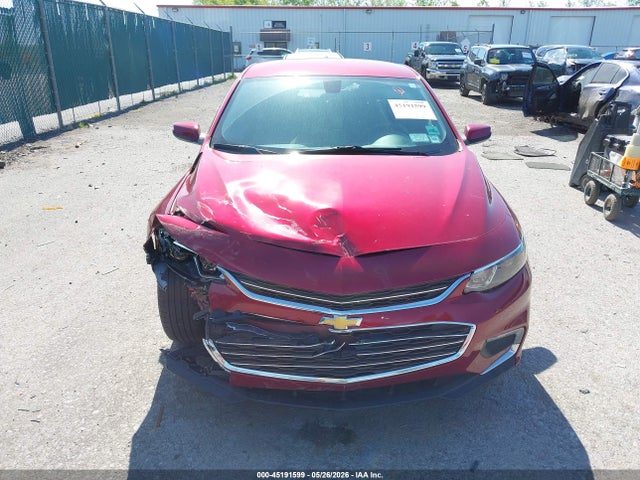 Продажа на аукционе авто 2018 Chevrolet Malibu Lt, vin: 1G1ZD5ST6JF247823, номер лота: 45191599
