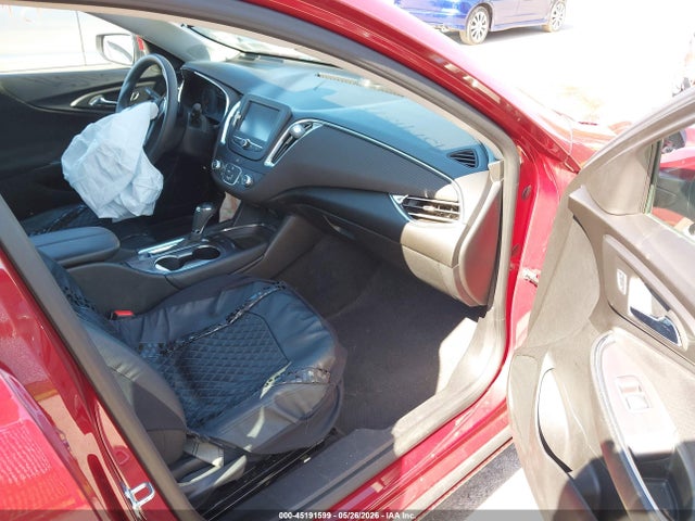 Продажа на аукционе авто 2018 Chevrolet Malibu Lt, vin: 1G1ZD5ST6JF247823, номер лота: 45191599
