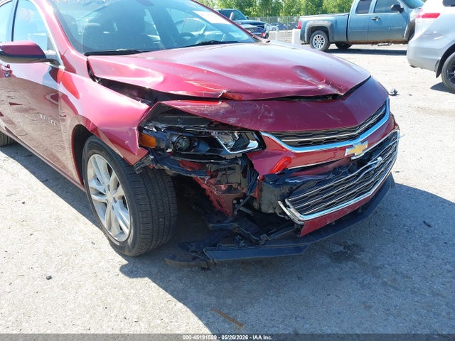 Продажа на аукционе авто 2018 Chevrolet Malibu Lt, vin: 1G1ZD5ST6JF247823, номер лота: 45191599