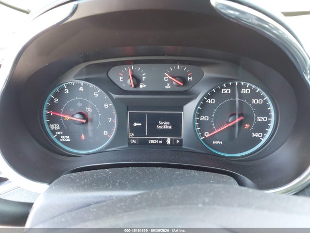Продажа на аукционе авто 2018 Chevrolet Malibu Lt, vin: 1G1ZD5ST6JF247823, номер лота: 45191599