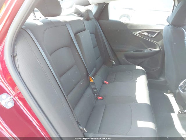 Продажа на аукционе авто 2018 Chevrolet Malibu Lt, vin: 1G1ZD5ST6JF247823, номер лота: 45191599