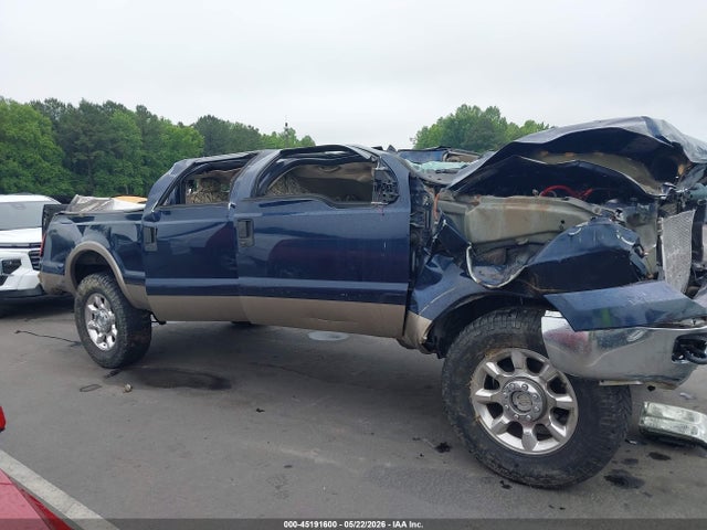 Продаж на аукціоні авто 2005 Ford F-250 Lariat/xl/xlt, vin: 1FTSW21P85EB35431, номер лоту: 45191600